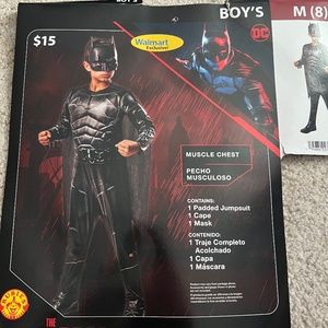 Halloween Costume - Batman